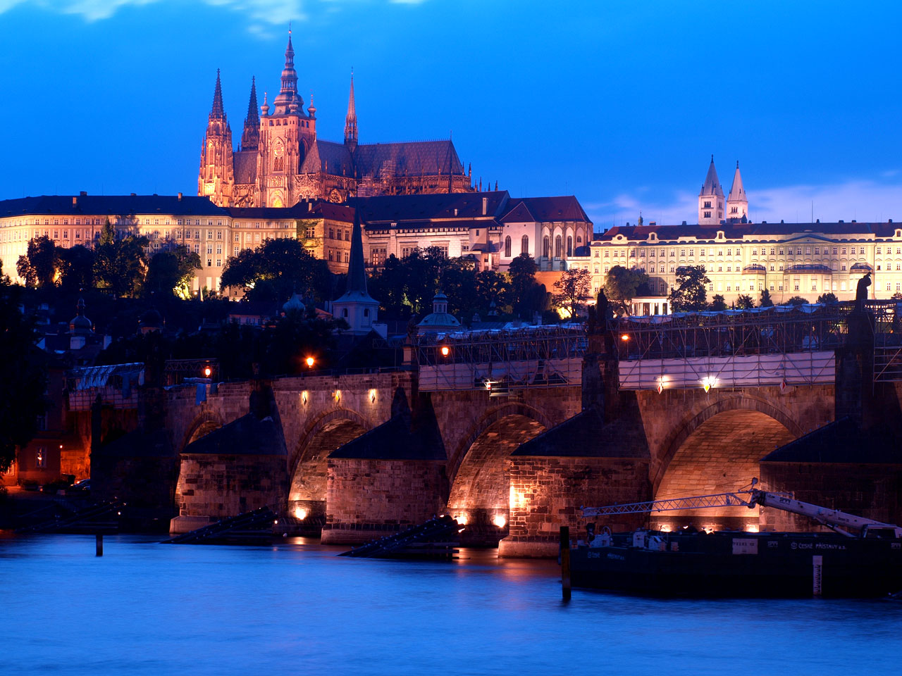 Prague